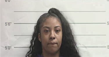 Kia Simmons, - Orleans Parish County, LA 